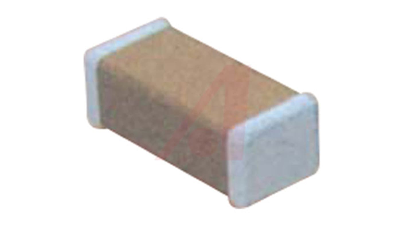 KYOCERA AVX 220nF MLCC, 250V dc V, ±10% , SMD