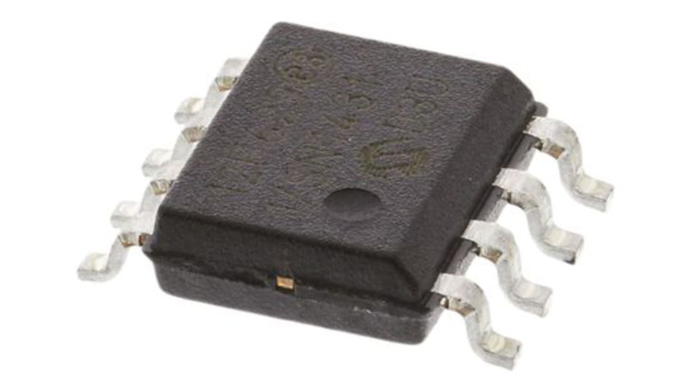 Microchipマイコン, PIC, 20MHz, 1024, フラッシュ, 8-Pin SOIC