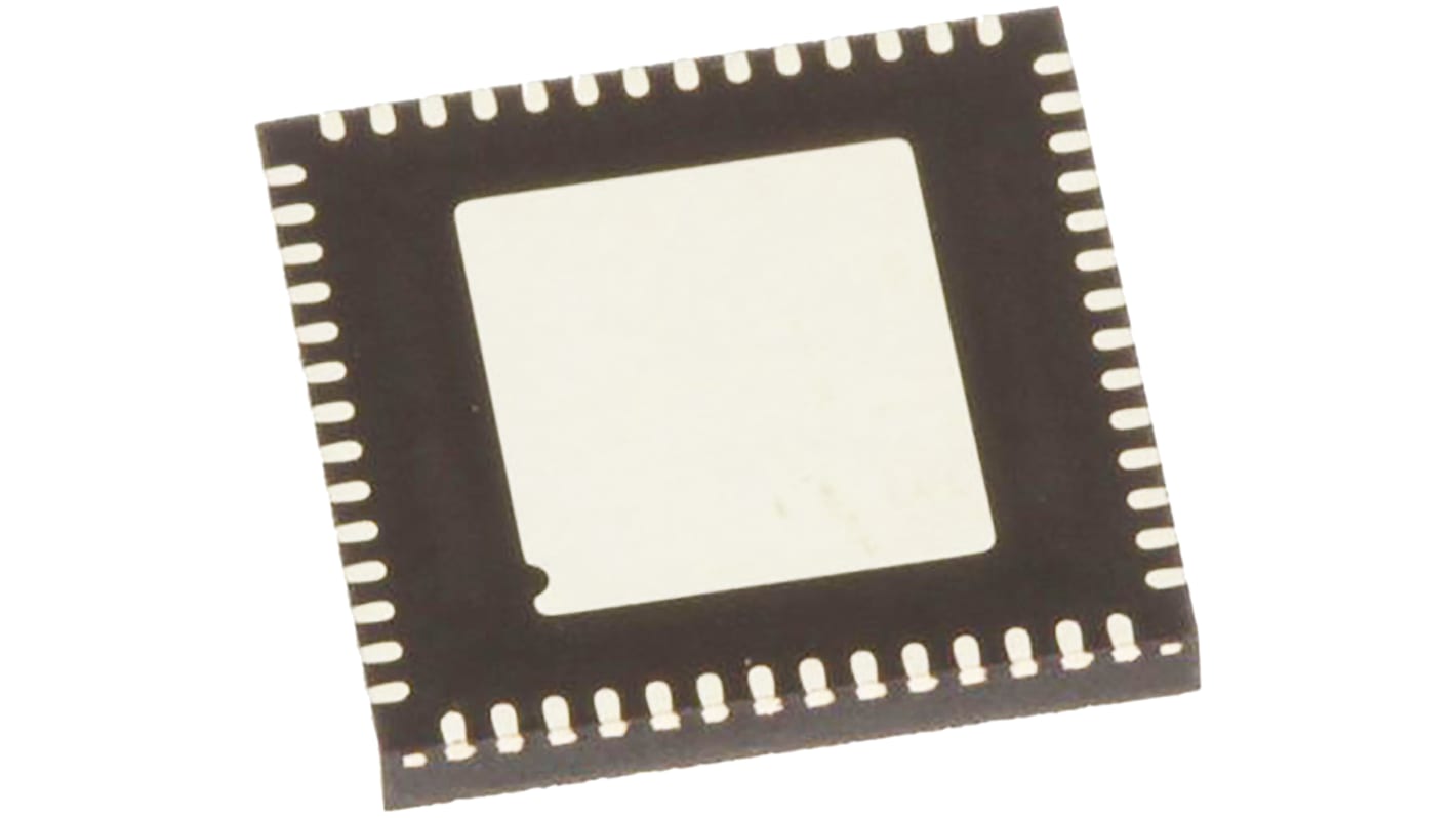 Microchip 100BaseTX, 10BaseT Ethernet-Controller, USB MII Voll-Duplex, Halb-Duplex 100Mbit/s 3,3 V, QFN 56-Pin