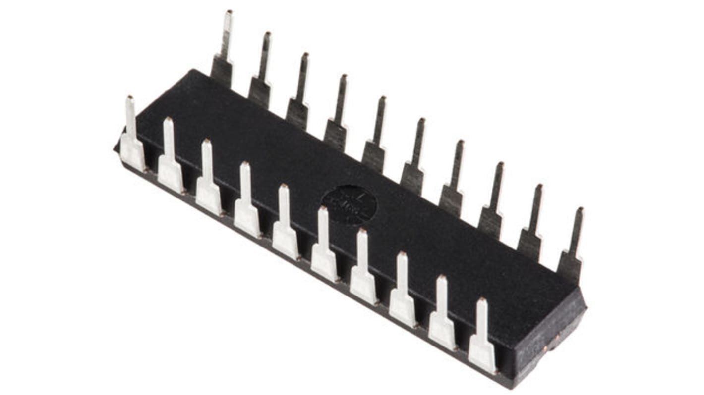 Microchip PIC16F690-I/P, 8bit PIC Microcontroller, PIC16F, 20MHz, 4096 x 14 words, 256 B Flash, 20-Pin PDIP