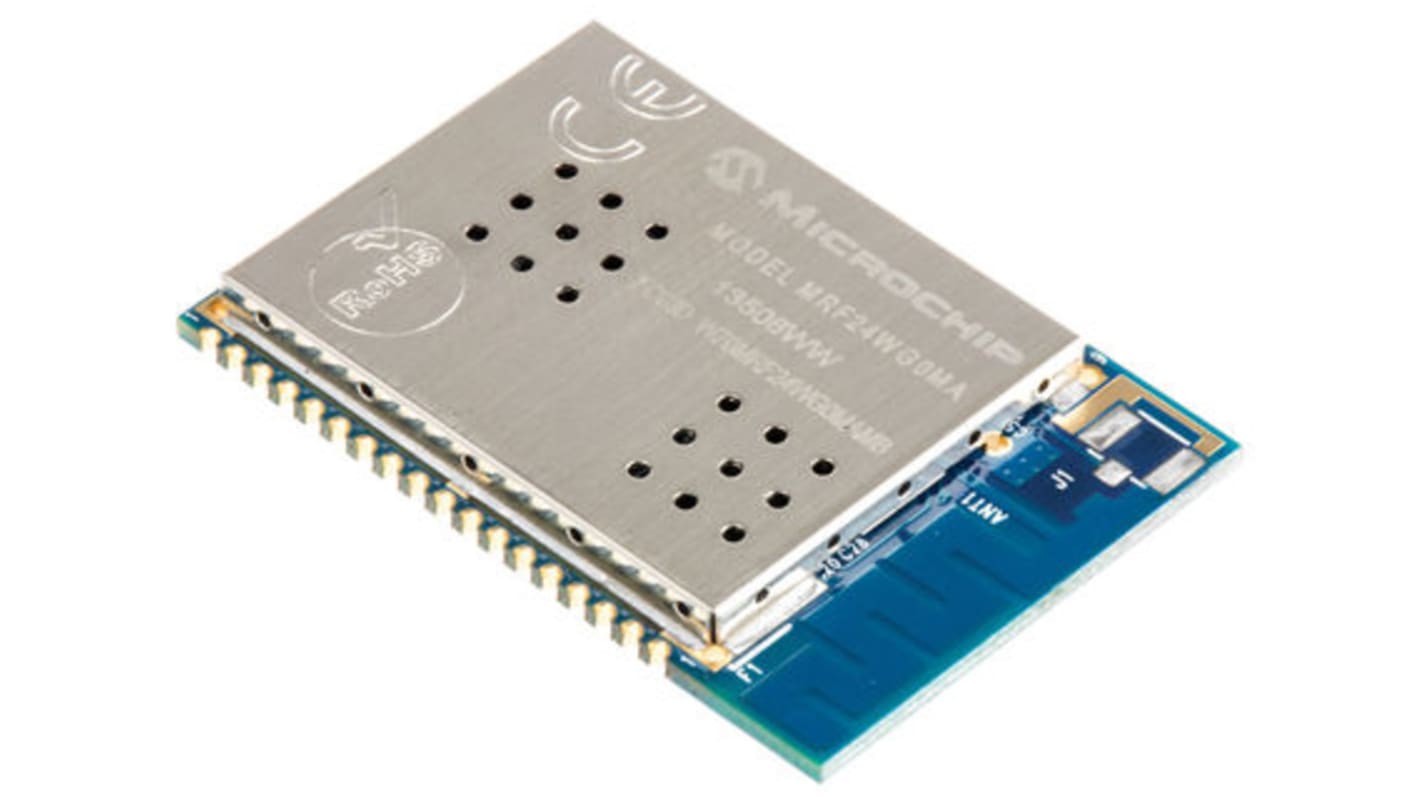 Microchip Entwicklungstool Kommunikation und Drahtlos, 2.4GHz, HF-Transceiver