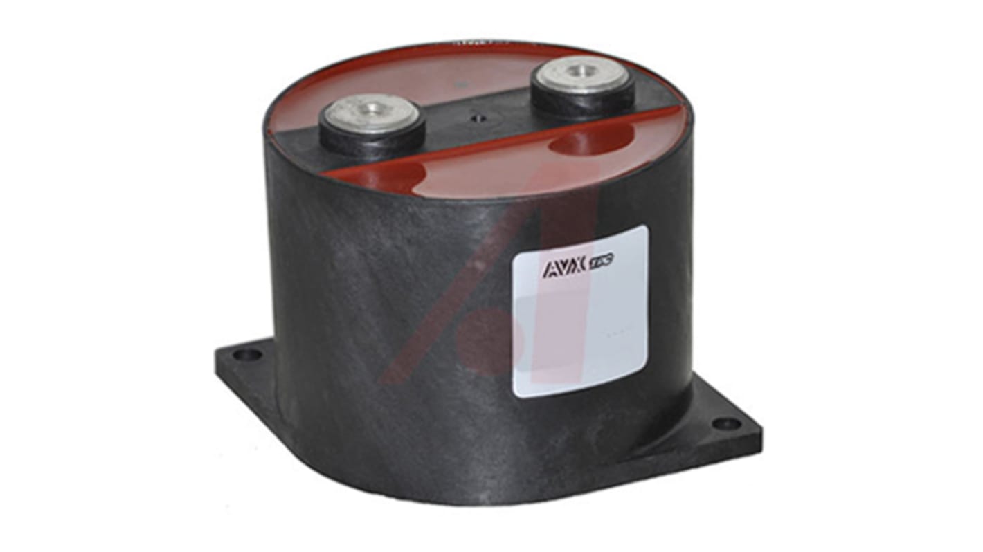 KYOCERA AVX FFVE Polypropylene Film Capacitor, 800V dc, ±10%, 140μF