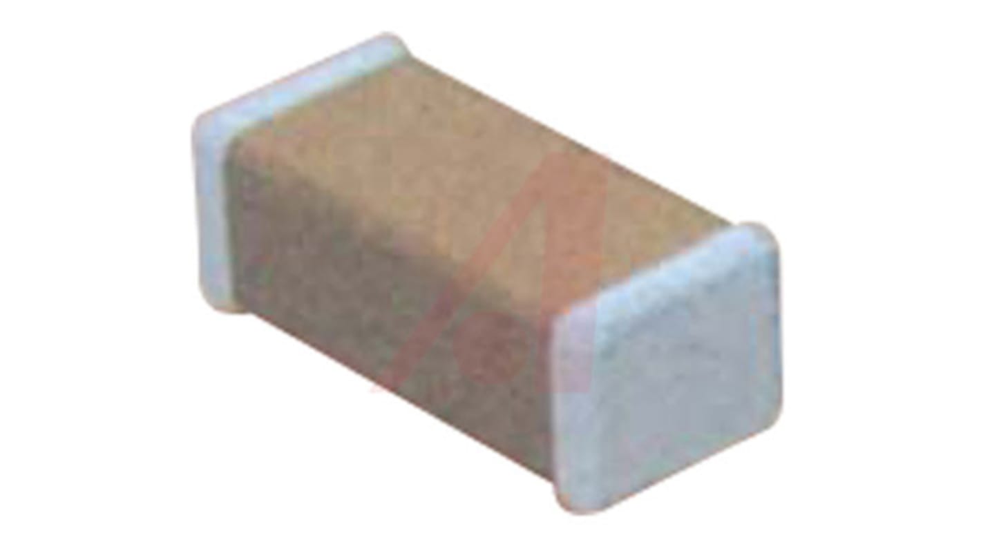 KYOCERA AVX 47nF MLCC, 250V dc V, ±10% , SMD