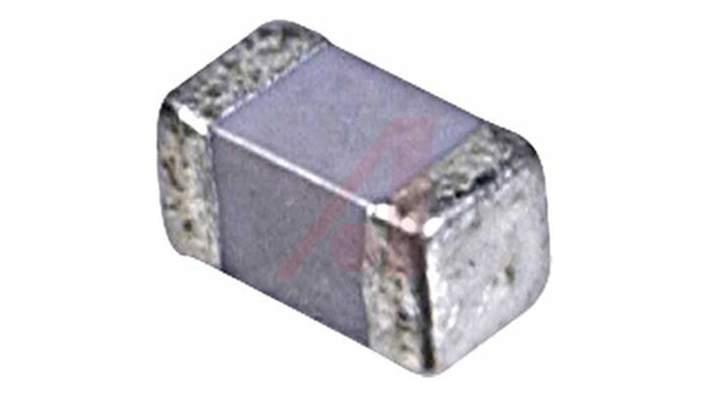 KYOCERA AVX 47pF MLCC, 100V dc V, ±5% , SMD