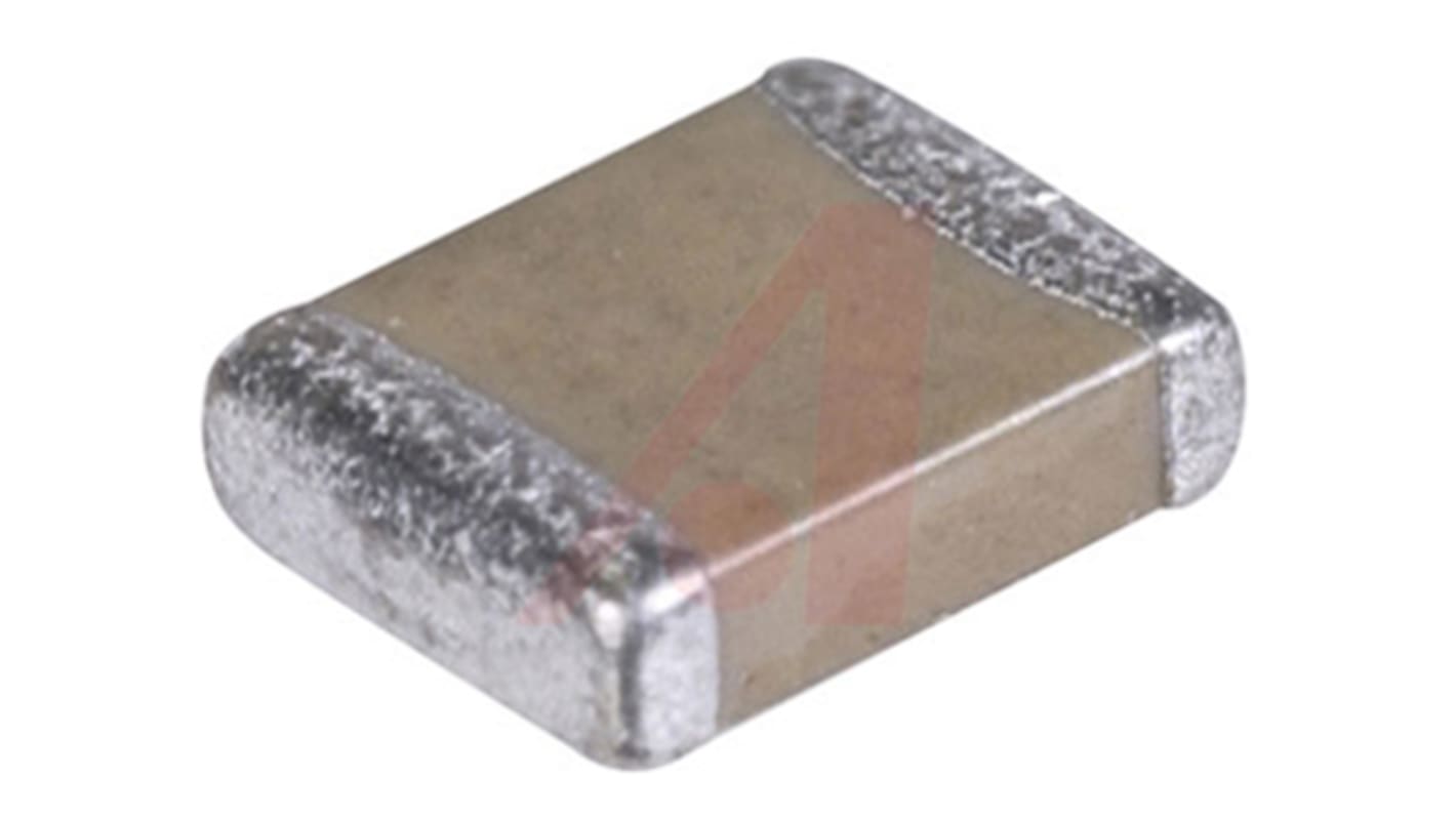KYOCERA AVX 22nF MLCC, 50V dc V, ±5% , SMD