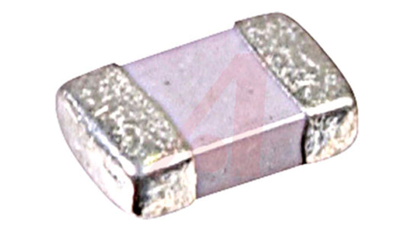 KYOCERA AVX 100nF MLCC, 50V dc V, -20 → +80% , SMD