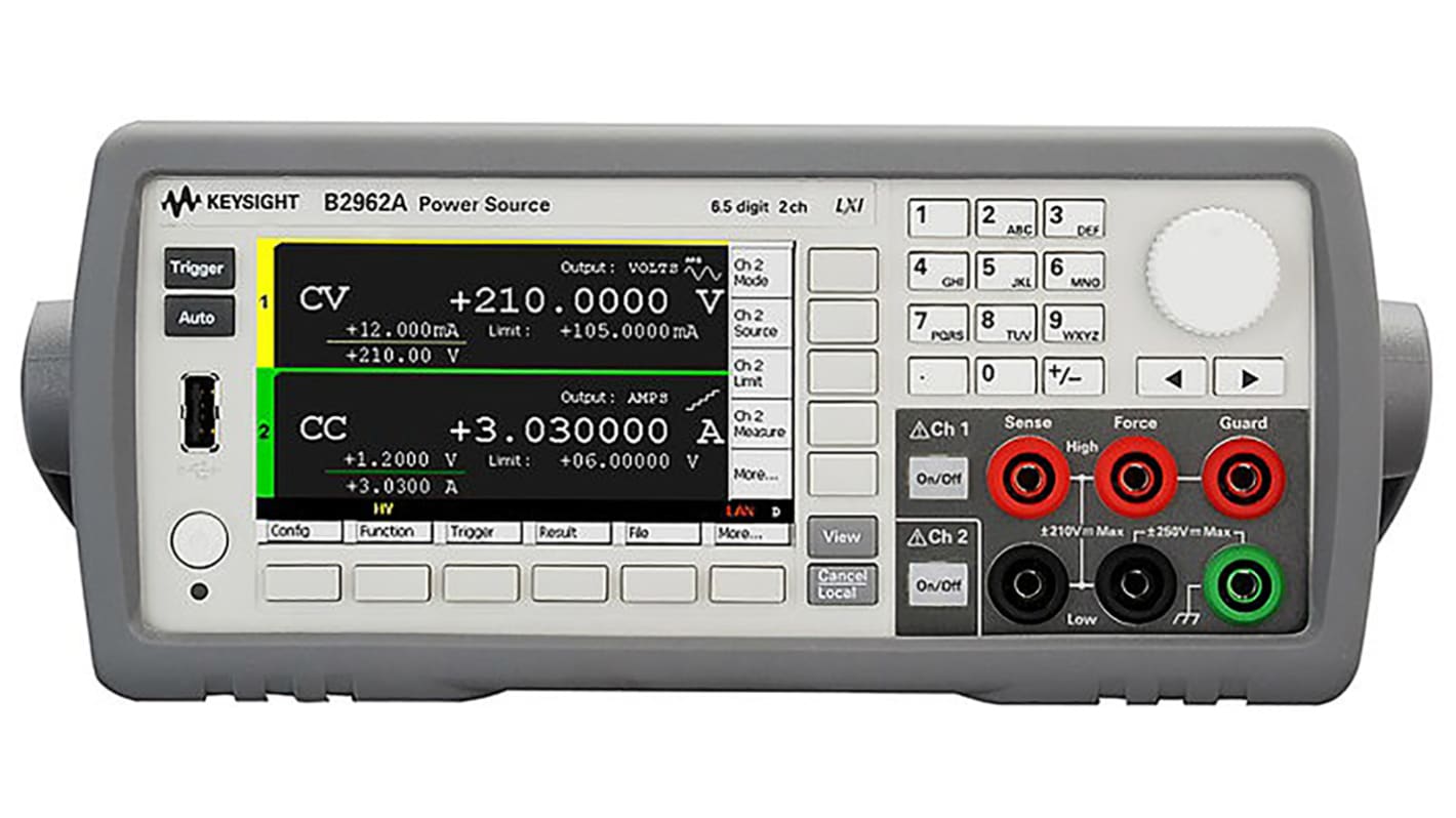 Keysight Technologies Source Meter