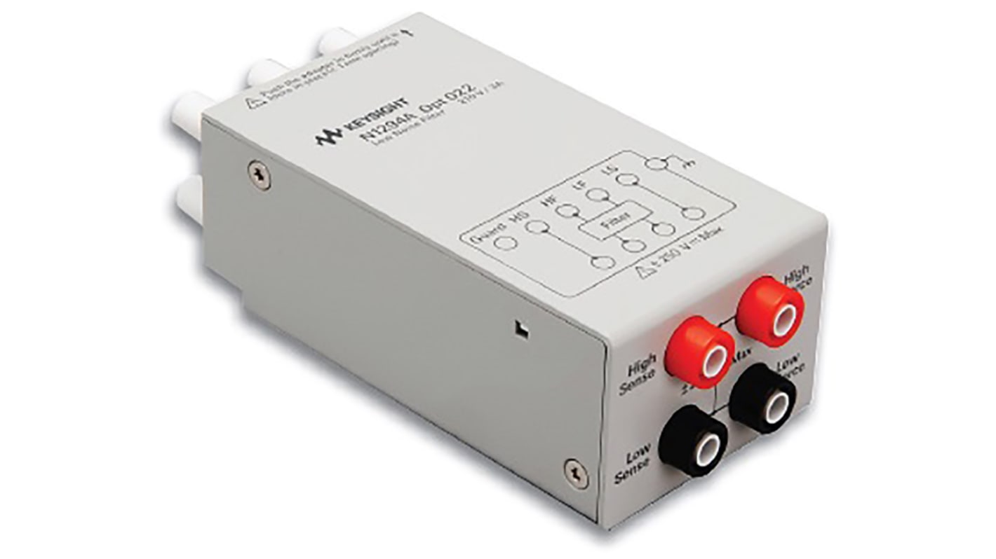 Keysight Technologies Low Noise Filter for Use with B2900A Series-B2961A, B2900A Series-B2962A