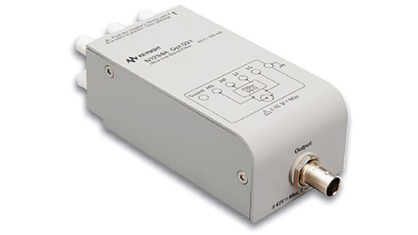 Keysight Technologies Ultra Low Noise Filter for Use with B2900A Series-B2961A, B2900A Series-B2962A