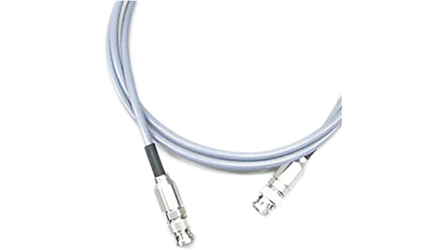 Keysight Technologies Triaxial Cable for Use with Fixture 16442A, Fixture 16442B, SMU