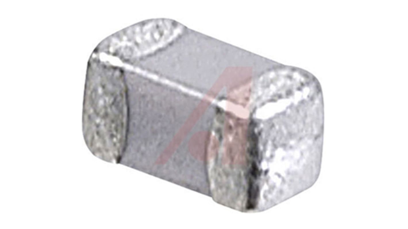 KYOCERA AVX 220pF MLCC, 100V dc V, ±1% , SMD