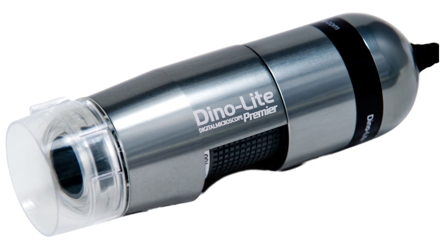 Dino-Lite AD7013MTL USB  Digital Microscope, 2592 x 1944 pixel, 20 → 90X Magnification