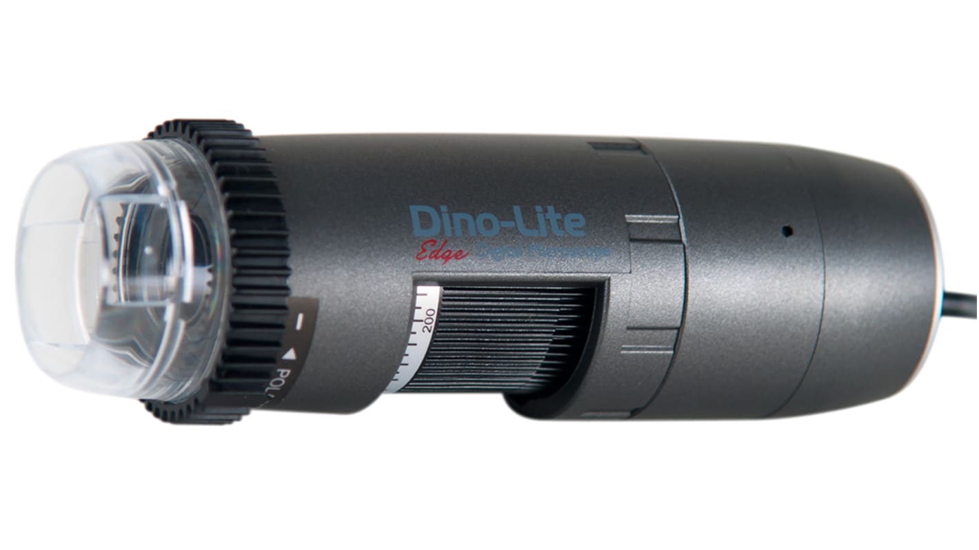 Microscopio digitale Dino-Lite AM4115ZT, 20 → 220X, ris. 1280 x 1024 pixel, interfaccia USB, con illuminazione