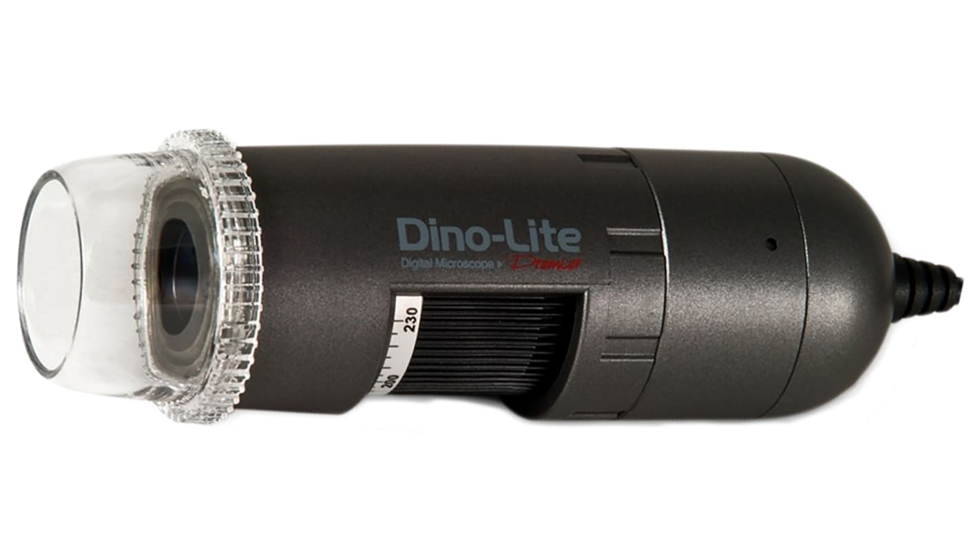 Dino-Lite AM5116ZT VGA (D-Sub) Microscope, 1024 x 768 pixels, 200X Magnification