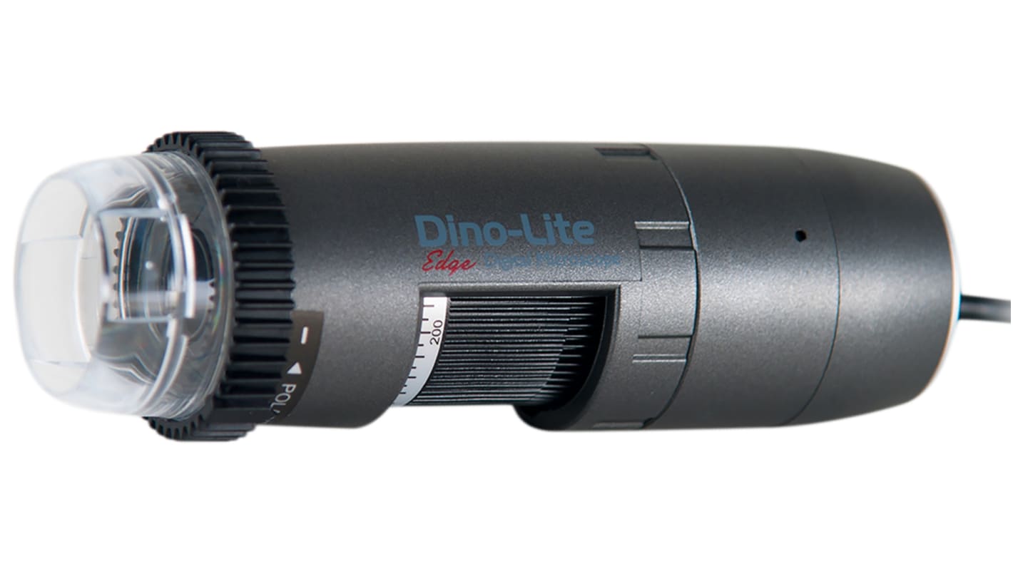 Dino-Lite AM4815ZT USB  Digital Microscope, 1280 x 1024 pixels, 20 → 220X Magnification