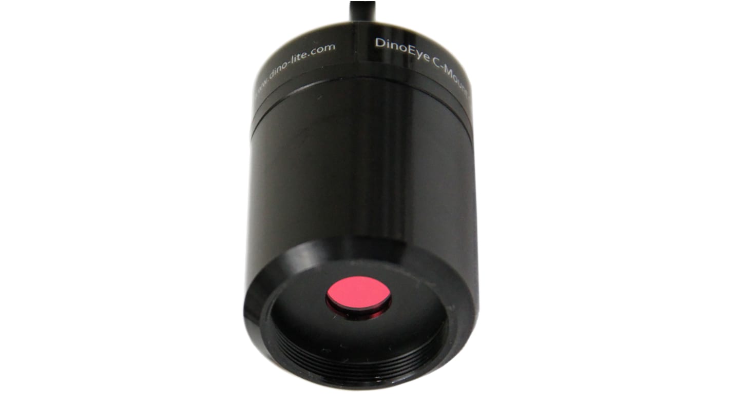 Caméra à monture C Dino-Lite à utiliser avec Microscope