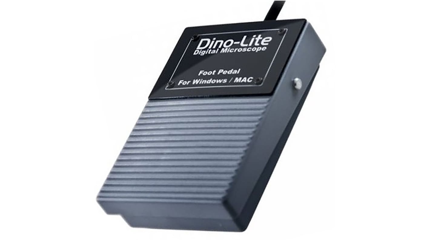 Dino-Lite Foot Pedal, For Digital Microscope
