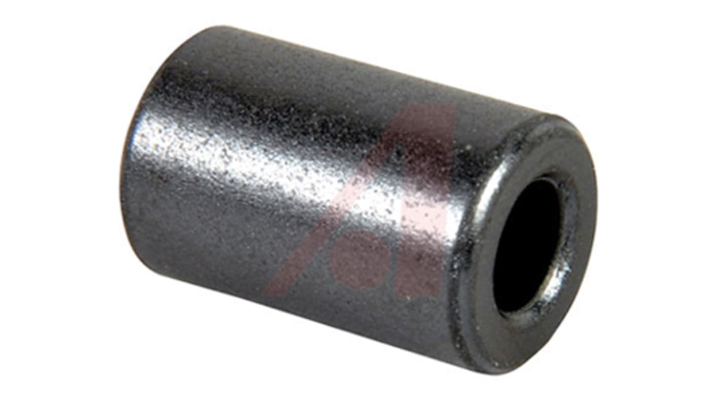 Laird Technologies Ferrite Bead (Cylindrical EMI Core), 6.35 x 10mm (0250), 64Ω impedance at 25 MHz, 135Ω impedance at