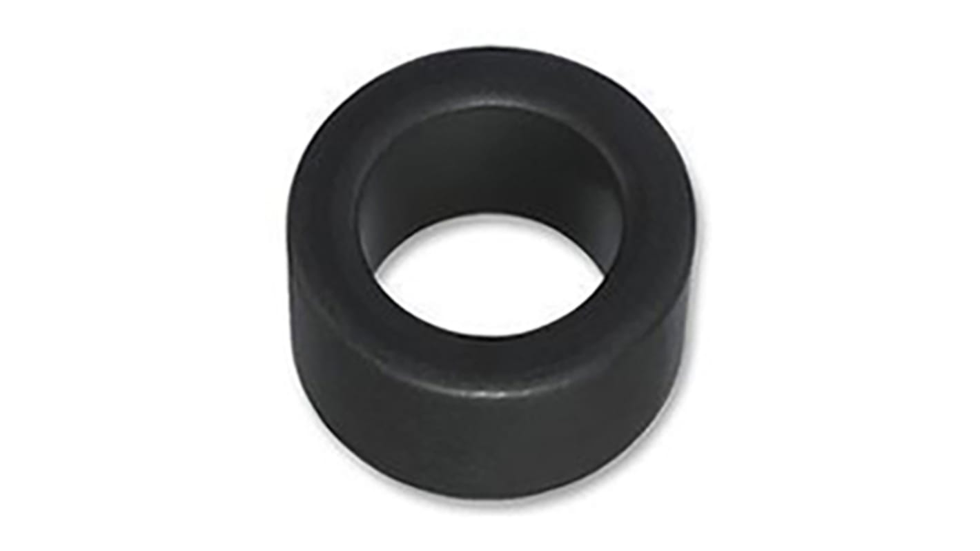 Laird Ferrite Bead (Cylindrical EMI Core), 9.53 x 14.48mm (0375), 74Ω impedance at 25 MHz, 154Ω impedance at 100 MHz,