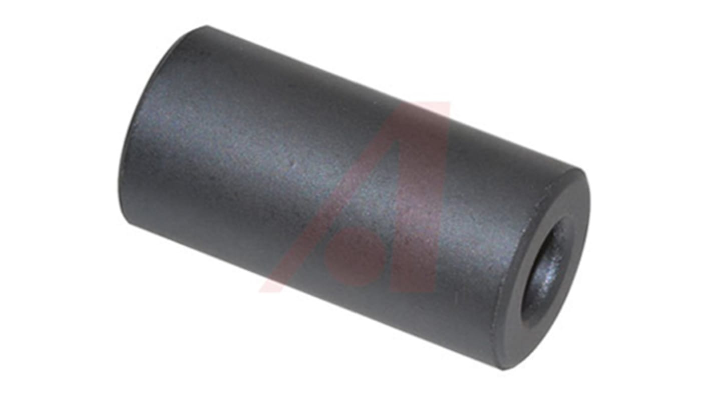 Laird Ferrite Bead (Cylindrical EMI Core), 14.27 x 28.58mm (0562), 159Ω impedance at 25 MHz, 294Ω impedance at 100 MHz,