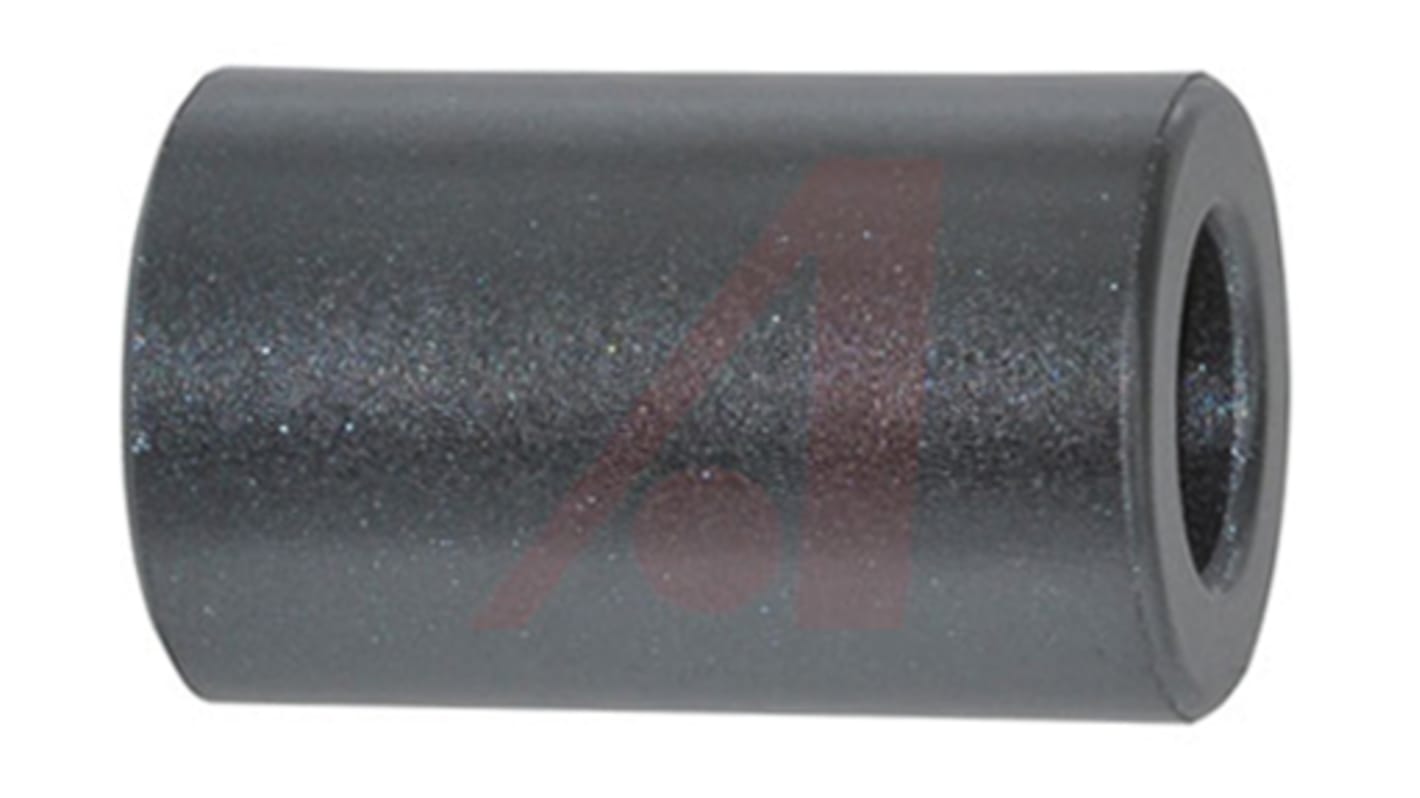 Laird Ferrite Bead (Cylindrical EMI Core), 17.42 x 28.58mm (0686), 124Ω impedance at 25 MHz, 242Ω impedance at 100 MHz,