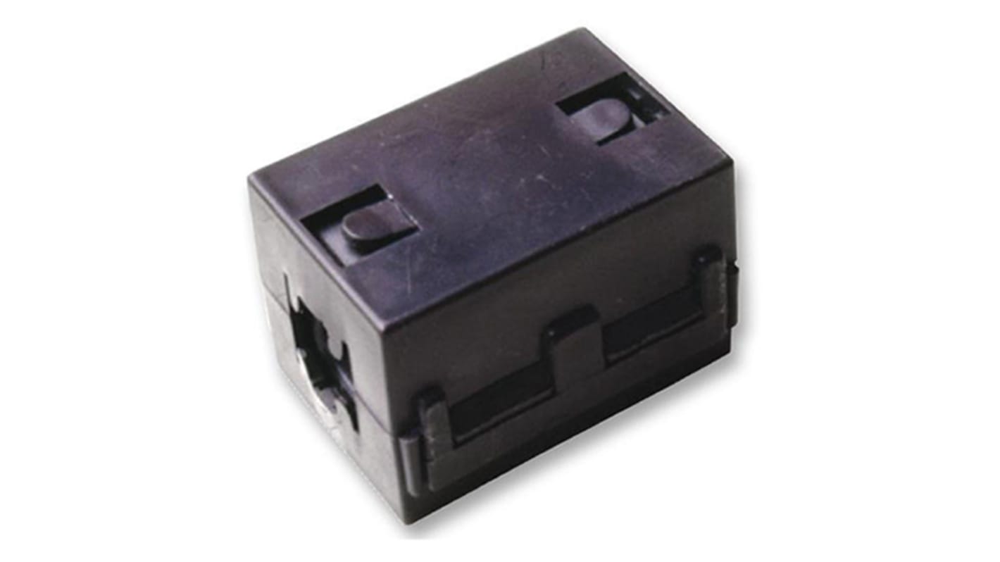 Laird Technologies Ferrite Bead (Snap-On EMI Core, Split EMI Core), 13.72 x 30.56 x 13.72mm (100049), 133Ω impedance at
