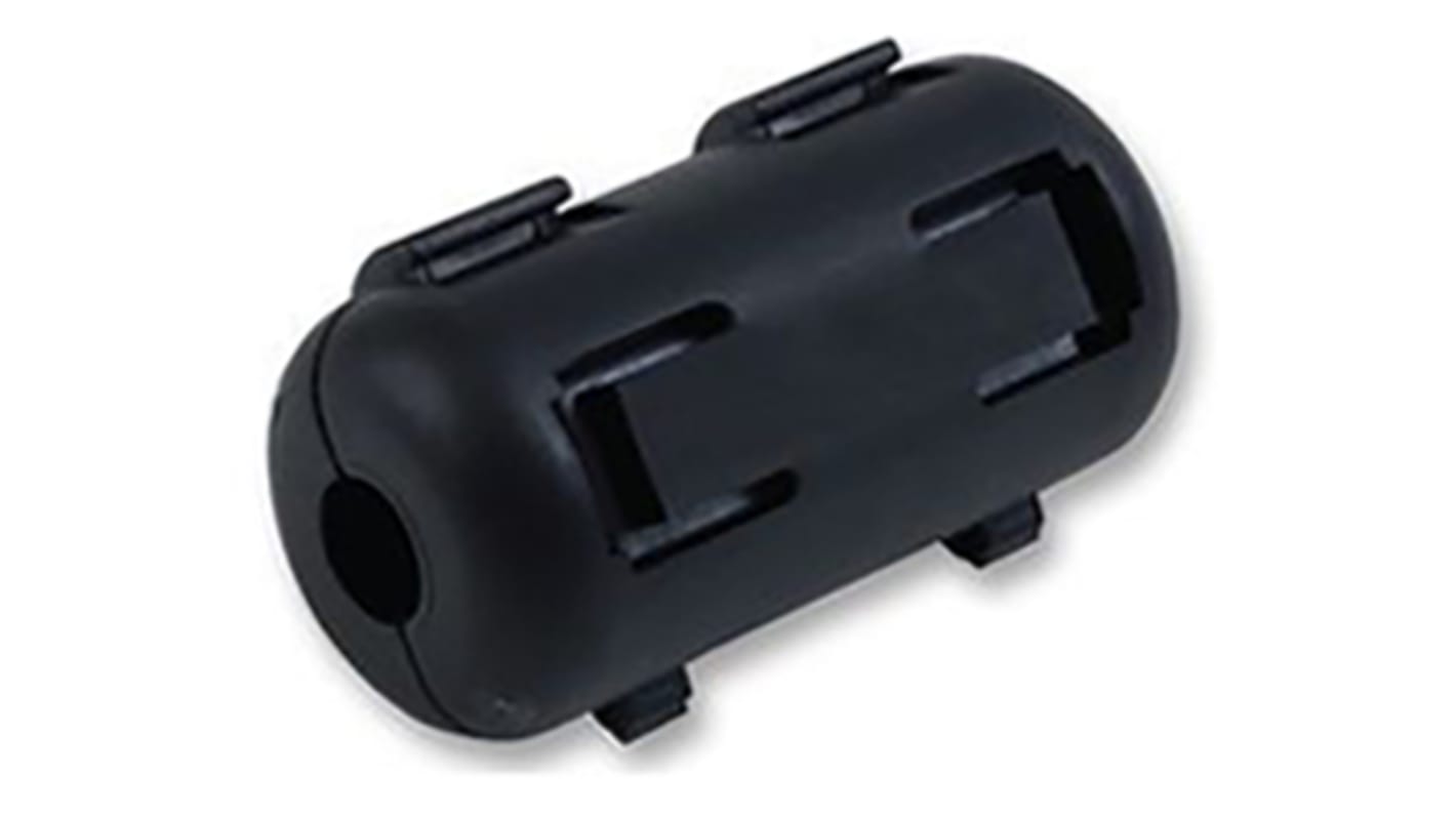 Laird Ferrite Sleeve, 22.88 x 32.77 x 21.84mm, For EMI Suppression, Diameter 10mm