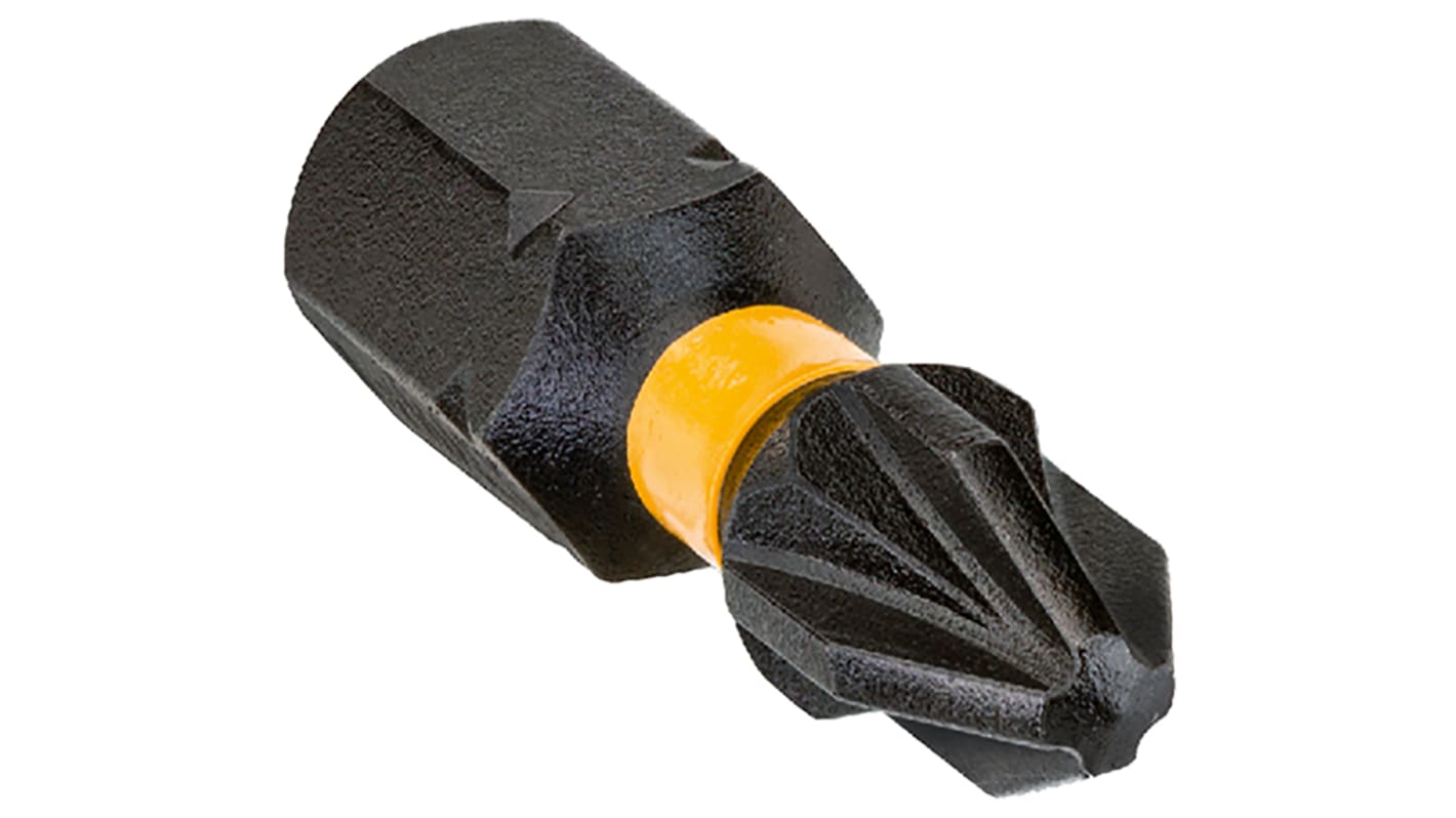 DeWALT PZ3米字批头, 冲击螺丝刀刀头