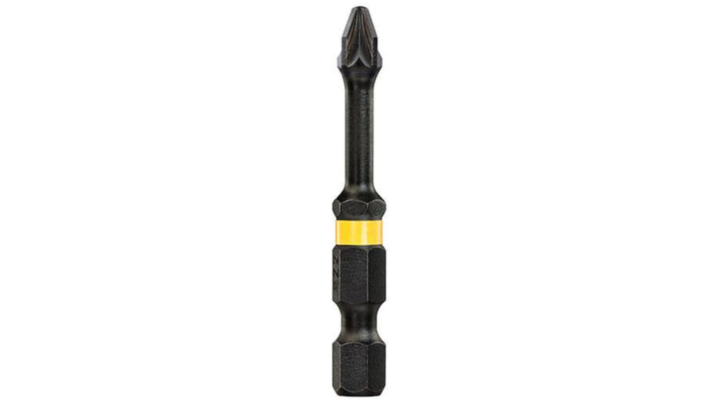DeWALT Pozidriv Screwdriver Bit, PZ2 Tip