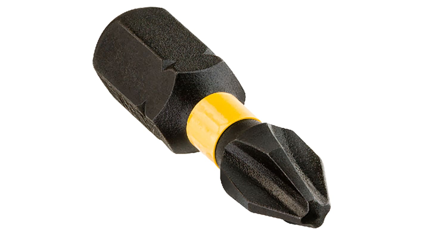 DeWALT Phillips Screwdriver Bit, PH2 Tip