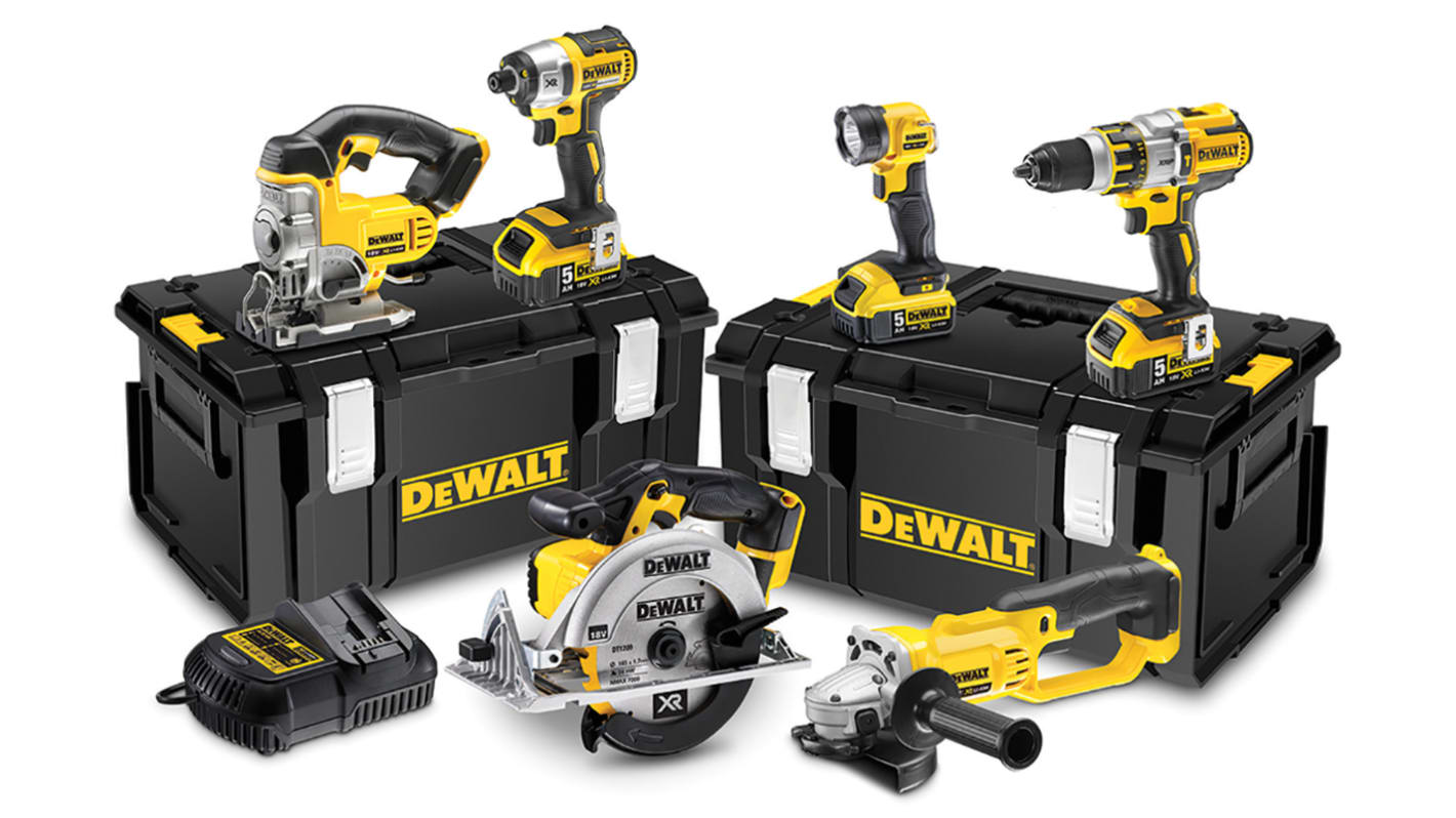 Dewalt 6 piece tool kit discount