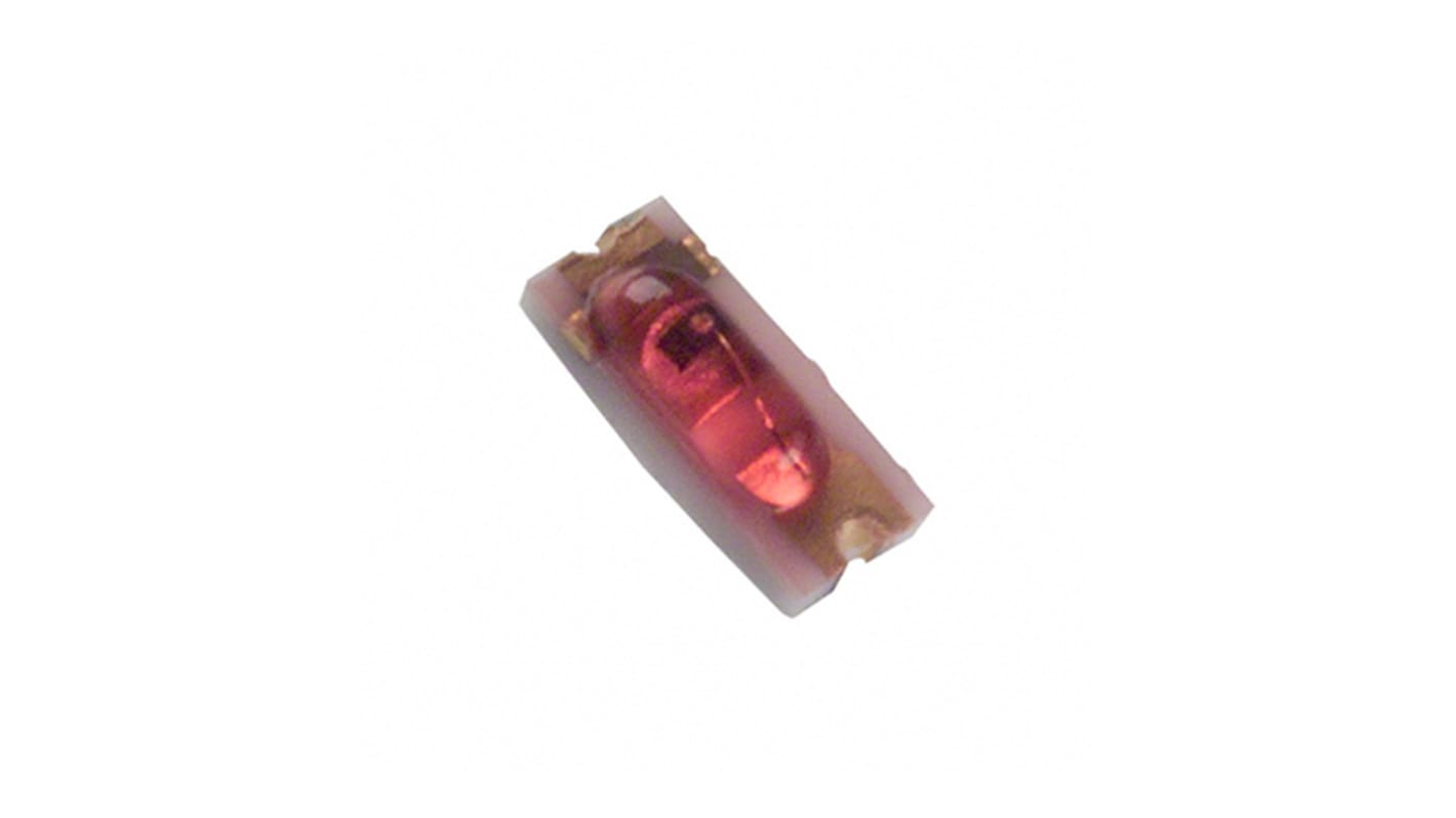 Lumex2.1 V Red LED 2012 (0805) SMD, CCL-LX45SRT