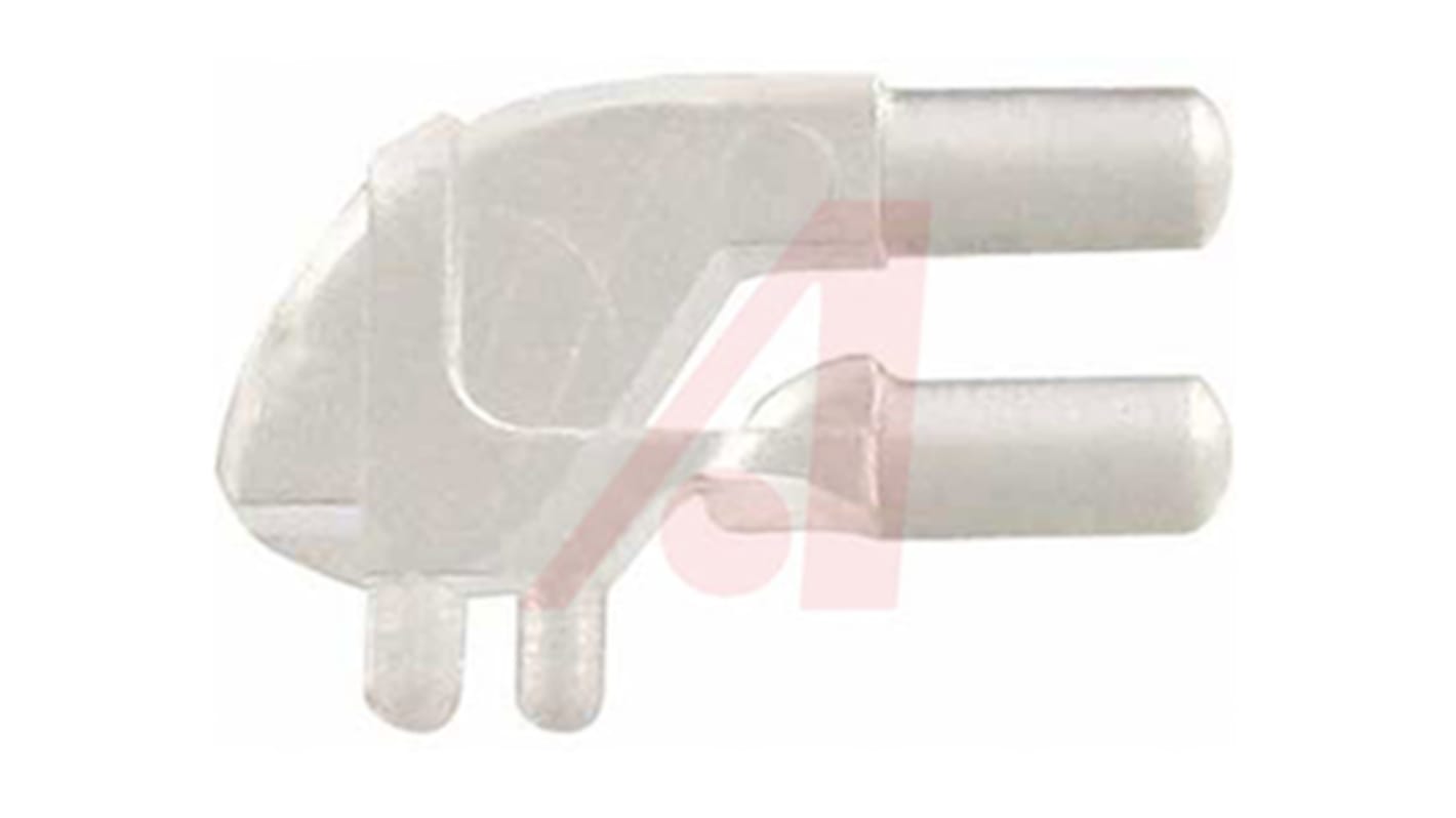 LPF-C012303S Lumex, 2-Way LED Light Pipe, Round Lens