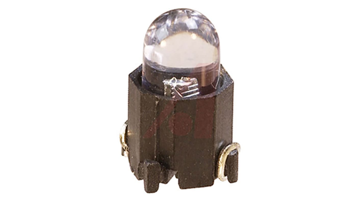 Lumex4 V White LED 5mm SMD, SML-H1505UWC-TR