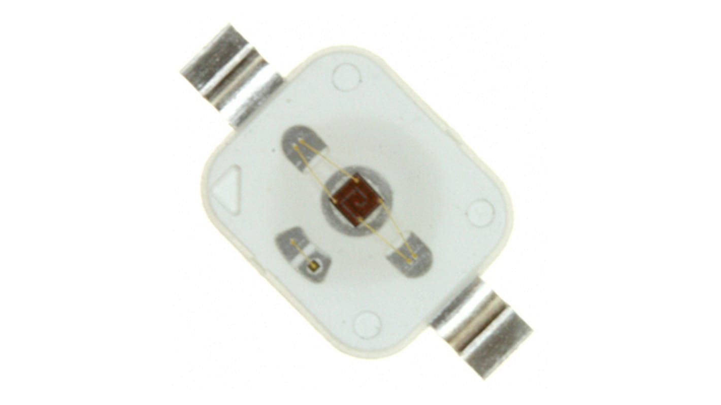 Lumex2.9 V Yellow LED SMD, TitanBrite SML-LX2723SYC-TR