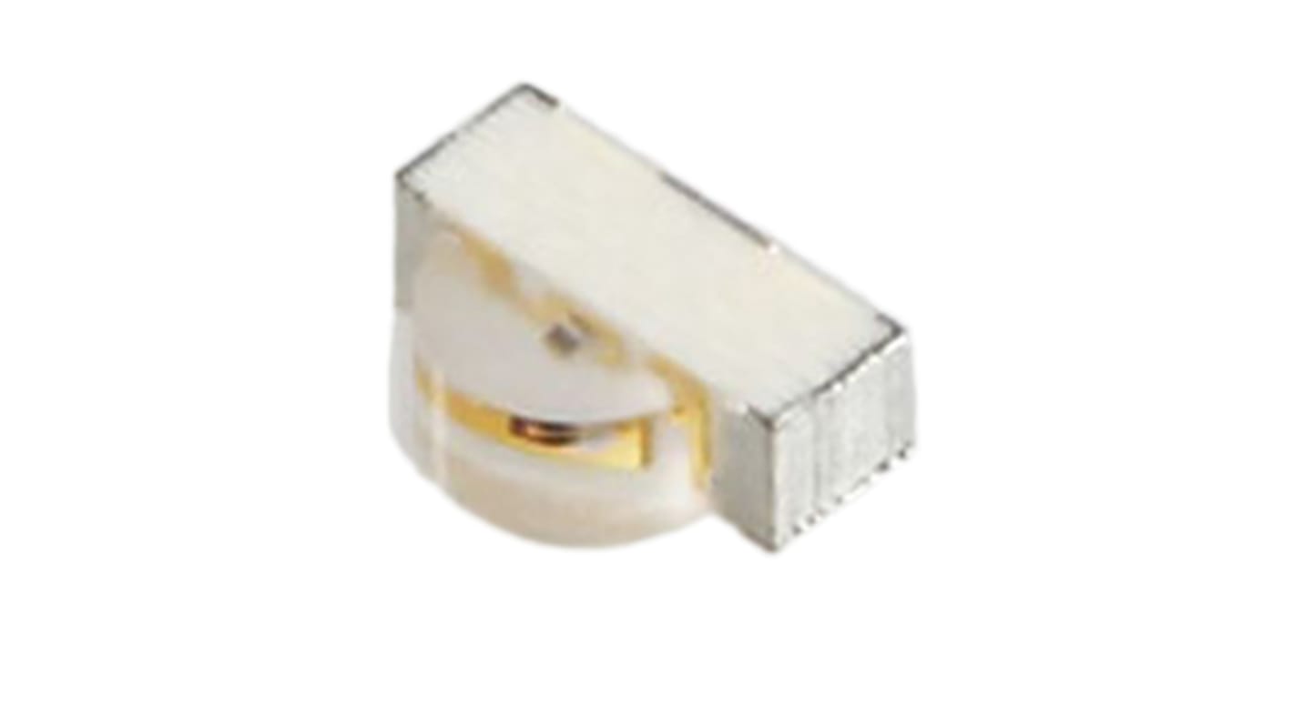 Lumex2.6 V, 4 V RGB LED SMD, QuasarBrite SML-LXR851SIUPGUBC