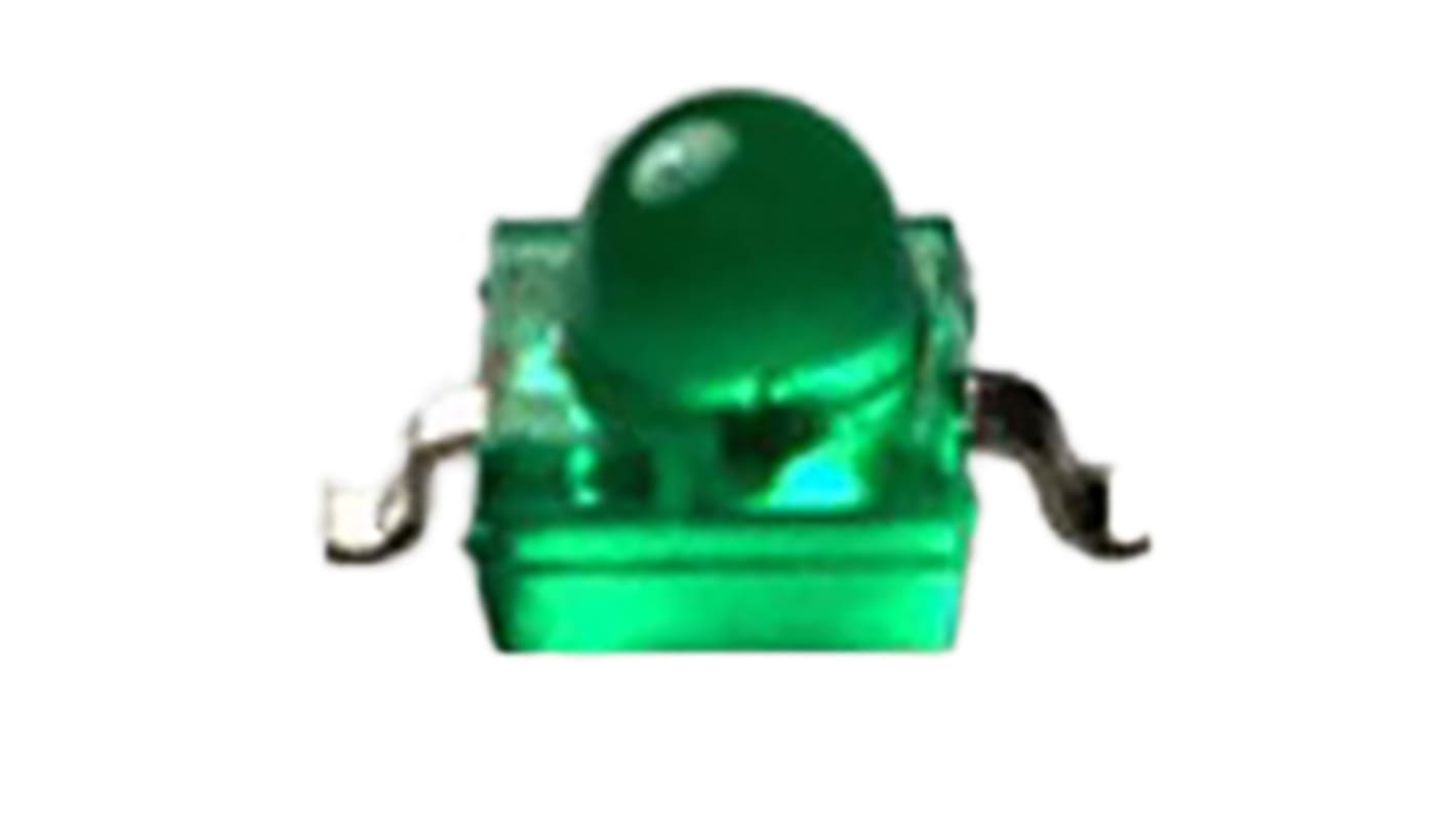 Lumex2.2 V Red LED SMD, QuasarBrite SSL-LXA228SRC-TR11
