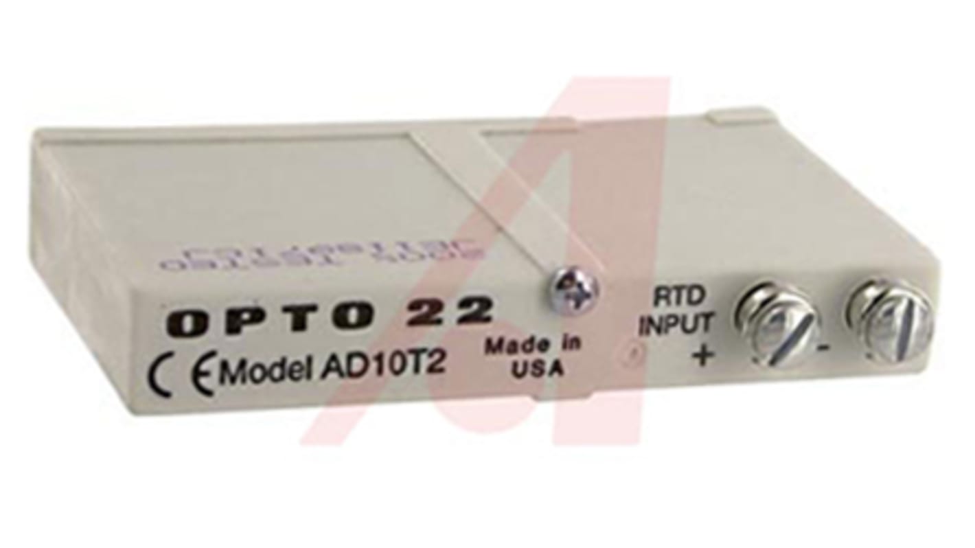 Opto 22 IB IL 24 DO 4-ME SPS-E/A Modul Widerstands-Temperaturfühler (RTD) IN Digital OUT