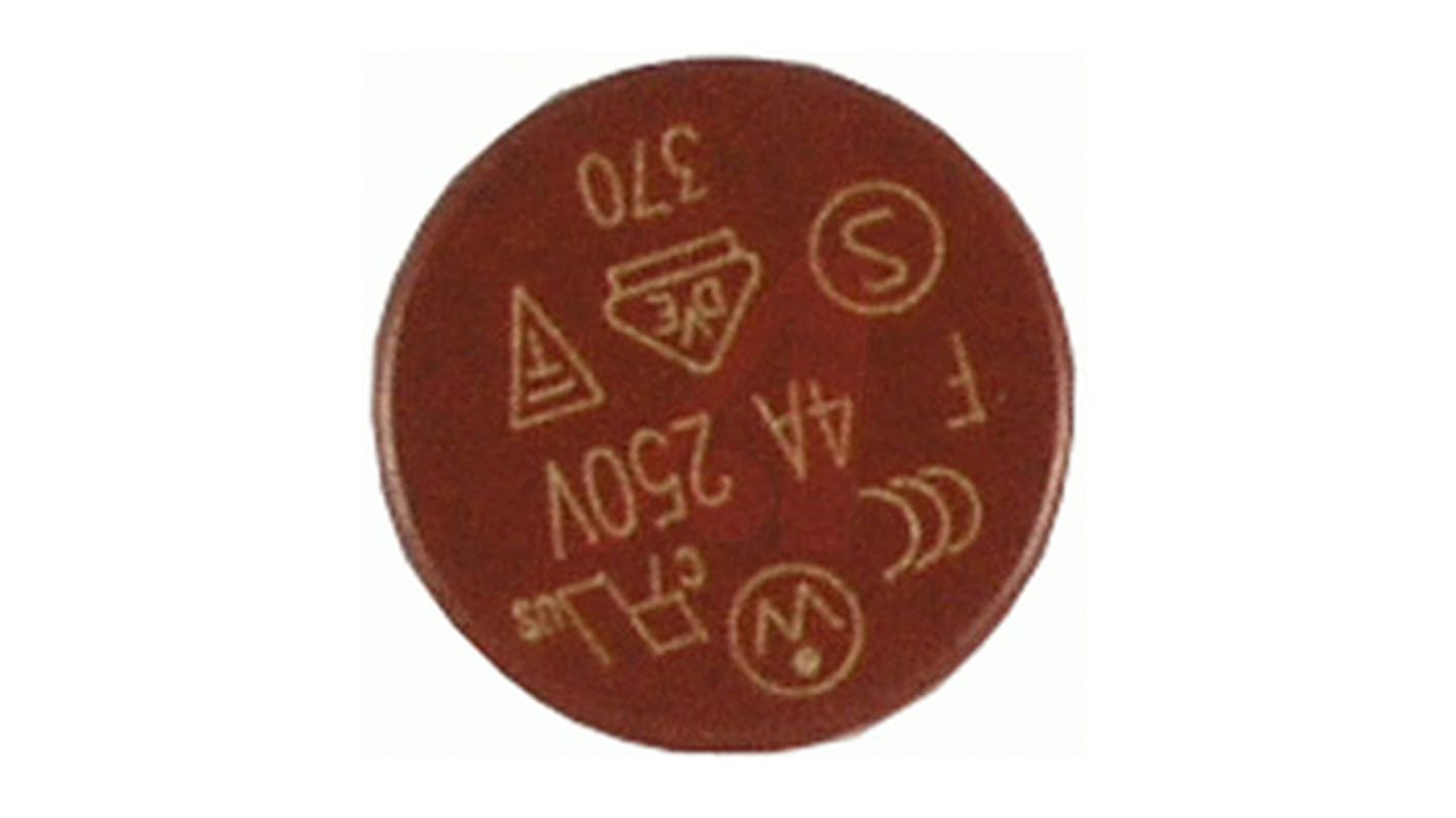 Opto 22 4A F Cartridge Fuse