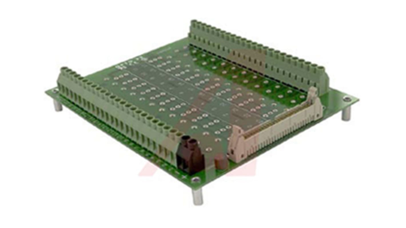 Opto 22 IB ST 24 AO 4/EF Series PLC I/O Module for Use with G4 I/O Modules, 5 V dc, 15 V dc, 24 V dc
