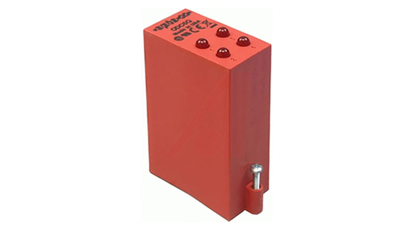 Opto 22 IB IL 24 DI 8-PAC/SN Series PLC I/O Module, DC Voltage, 5 V dc