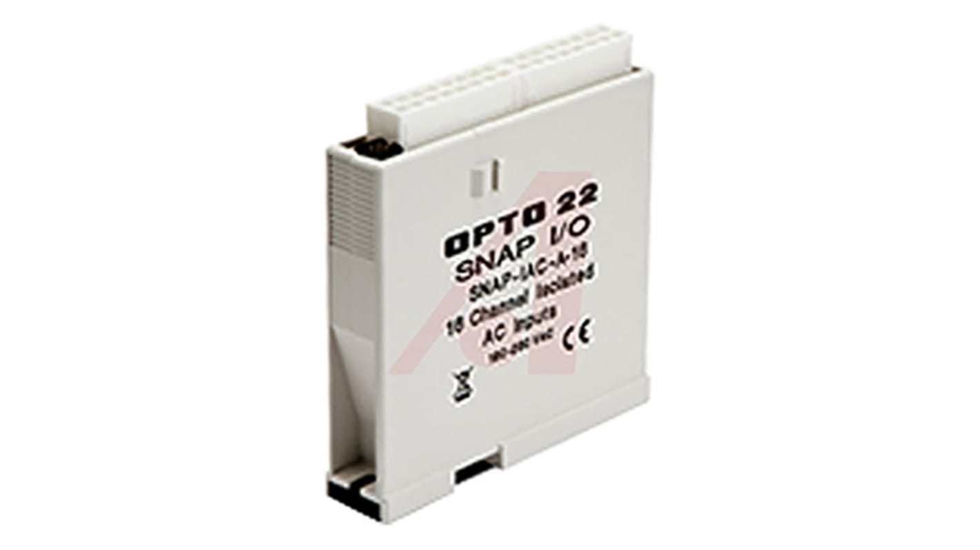 Opto 22 Rack, Snap-In Reed Switch, 240V ac Coil