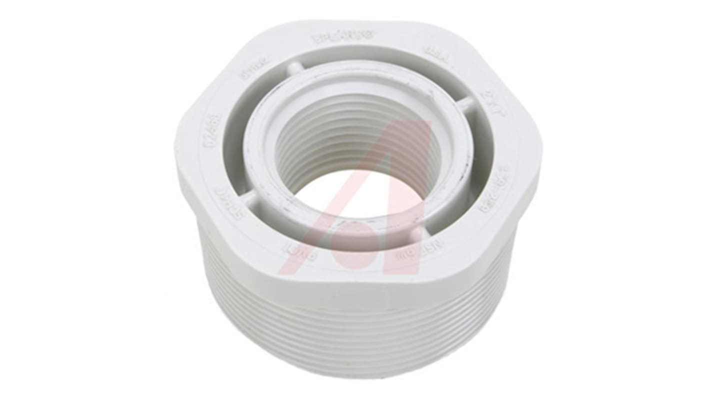 Rs-Online Boccola riduttore Flowline per uso con Sensore di livello a ultrasuoni LU74/77/78