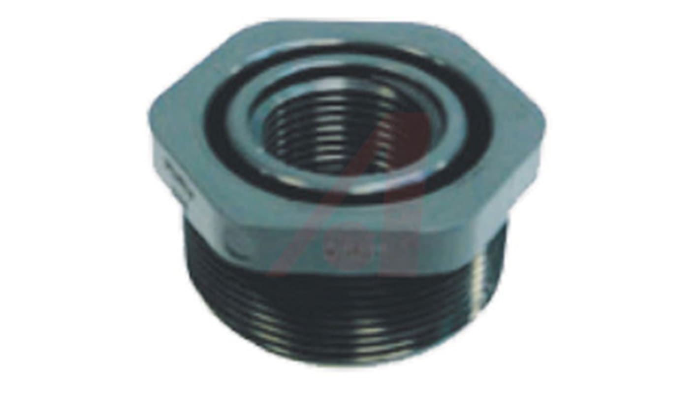 Flowline Reducer Bushing for Use with LU74/77/78 Ultrasonic Level Sensor