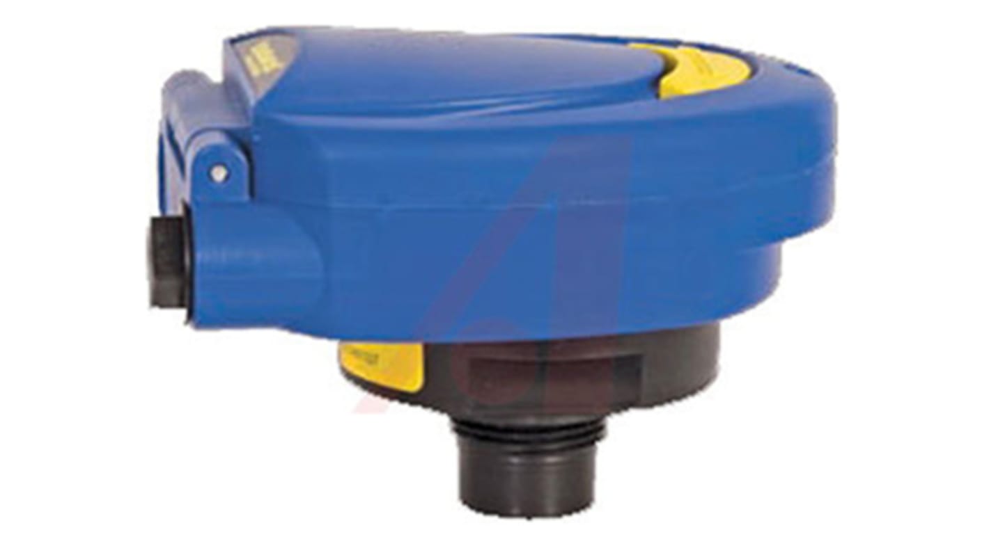 Flowline EchoSonic, Vertikal Ultralydsniveausensor