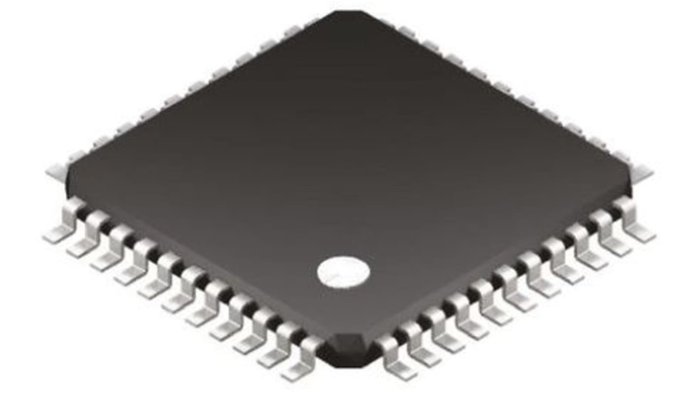 Microchip, 16bit PIC, PIC24FV Microcontroller, 32MHz, 32 kB Flash, 44-Pin TQFP