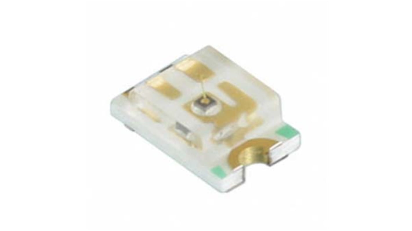 LED Verde Dialight, SMD, 3,2 V, 2012 (0805)