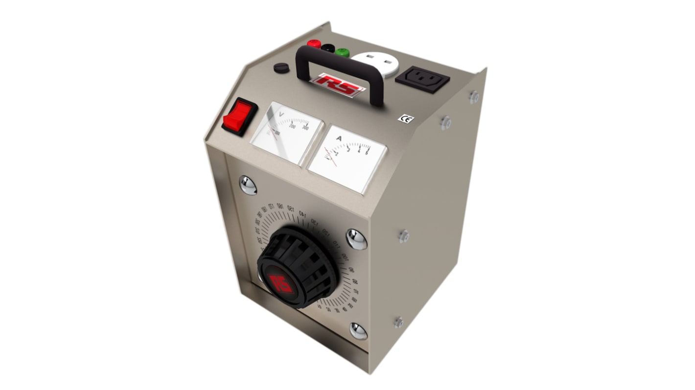 Transformator automatyczny Napięcie pierwotne 240V ac 2.4kVA 10A 1-fazowy Autonomiczny