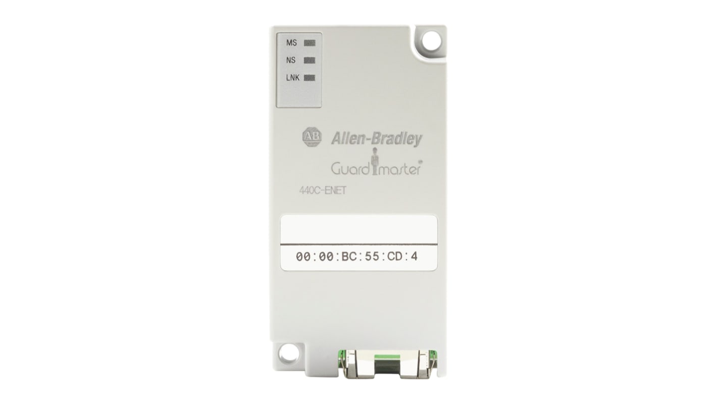 Allen Bradley Guardmaster 440-C Series Safety Module, 24 V dc