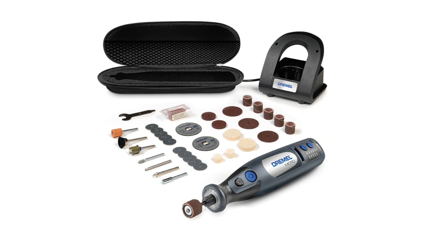 Dremel 8050-35 Cordless Rotary Tool, UK Plug